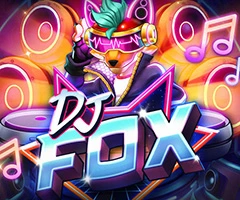 Slot machine DJ Fox