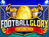 Football Glory slot arcade