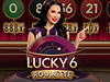 Lucky 6 Roulette live