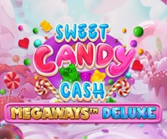 Slot Sweet Candy Cash Megaways Deluxe