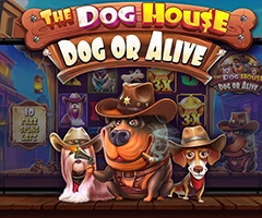 slot The Dog House Dog or Alive