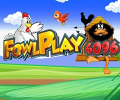 Slot Gallina Fowl Play 4096
