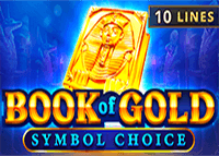 Book of Gold Playson