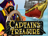 captain treasure slot