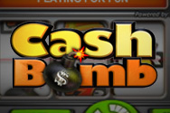 cash bomb mini game