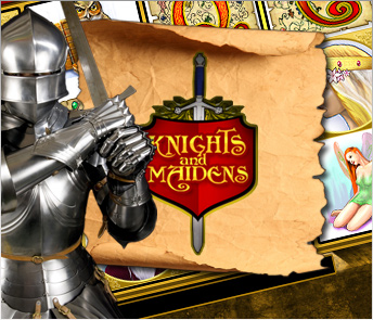 knights-maidens slot