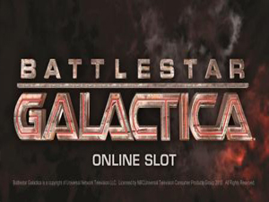 slot machine battlestar galactica