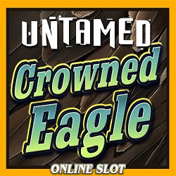 untamed crowned eagle