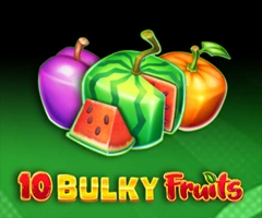 slot 10 Bulky Fruits