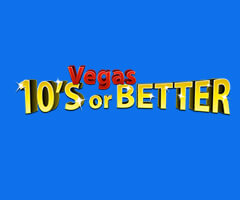 Vegas Tens or Better Video Poker
