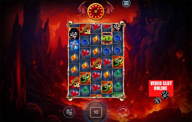 12 Deadly Spins bonus
