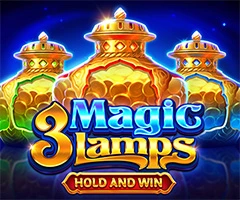 slot 3 Magic Lamps