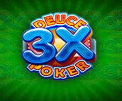 3x Deuce Video Poker