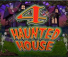 Slot gratis 4 Haunted House
