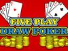 5 Play Draw Poker