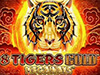 8 tigers gold megaways slot machine