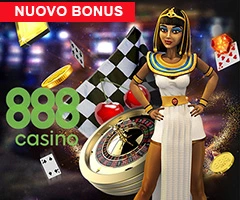 888 Casinò Bonus