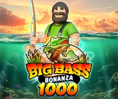 Big Bass Bonanza 1000 slot gratis
