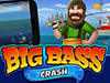 Big Bass Crash game