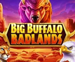 Big Buffalo Badlands Slot Machine Gratis