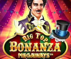 Slot Machine Big Top Bonanza Megaways