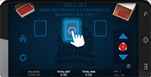 Blackjack Mobile