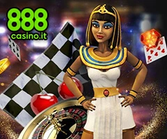 888 Casinò Bonus