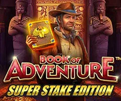 Slot Machine Book of Adventure