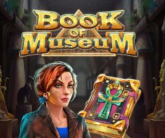 Book of Museum Slot Machine Gratis