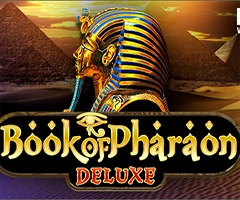 Slot Book of Pharaon Deluxe