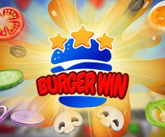 Burger Win slot arcade
