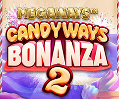 Slot Machine Candyways Bonanza 2 Megaways