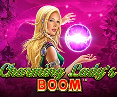 Slot Charming Lady's Boom