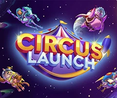 Circus Launch Crash Game
