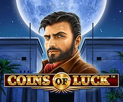 Slot Machine Coins of Luck