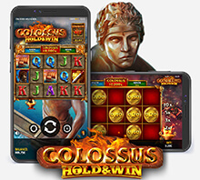 Colossus Hold Win