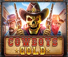 Cowboys Gold Slot Gratis