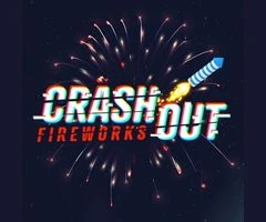 Gioco Crashout - Fireworks