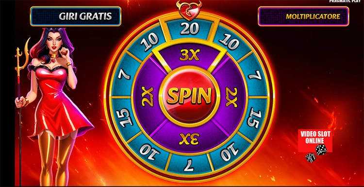 Devilicious giri gratis