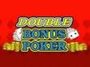 Double Bonus Poker