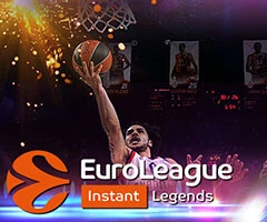Virtual EuroLeague Instant Legends