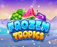 Frozen Tropics Slot machine