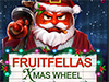 Fruitfellas Xmas Wheel slot