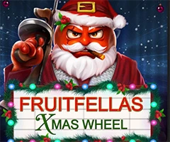 Slot gratisFruitfellas: Xmas Wheel
