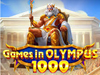 Games in Olympus 1000 slot