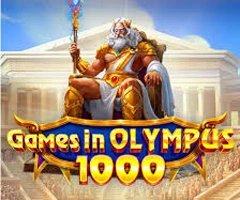 Slot Games in Olympus 1000