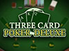 Gioco di Carte Three Card Poker Deluxe