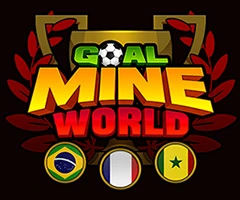 gioco arcade Goal Mine World Edition