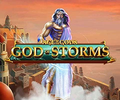 Age of the Gods God of Storms slot gratis