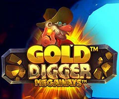 Gold Digger Megaways Slot Machine